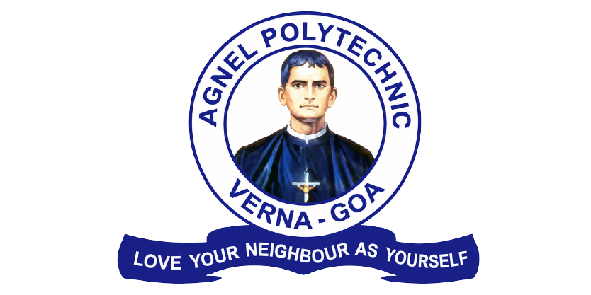 Agnel Polytechnic Verna logo