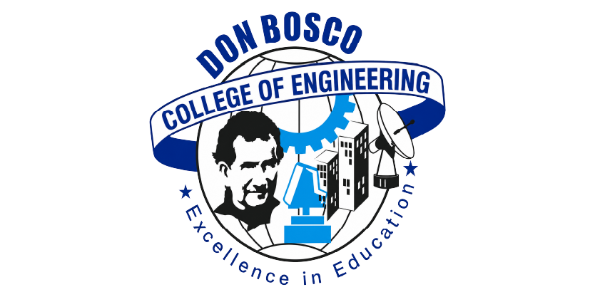 Don Bosco College of Engineering Fatorda logo