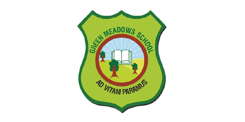 Green Meadows School logo