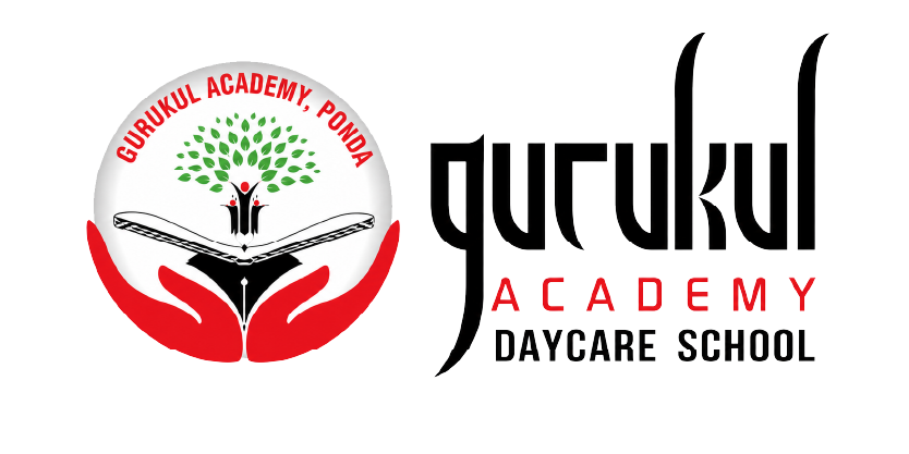 Gurukul Academy Ponda logo