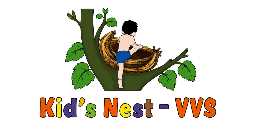 Kids Nest Ponda logo