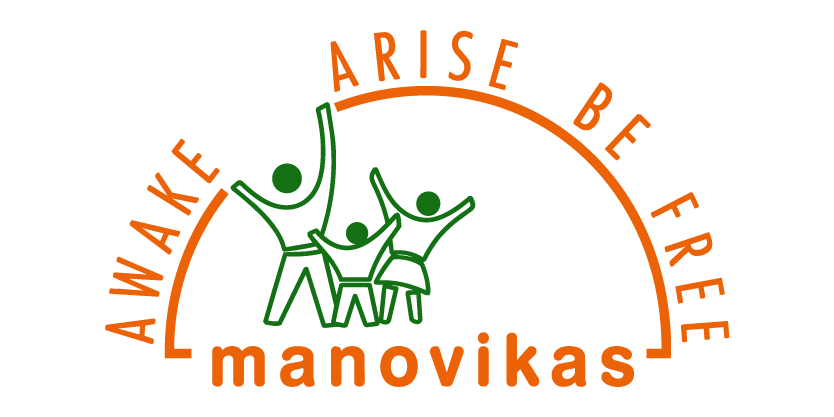 Manovikas English Medium School logo