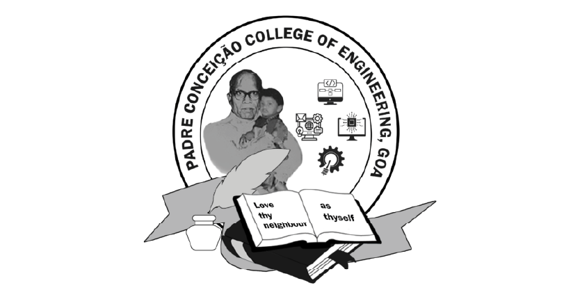 PCCE College Verna logo